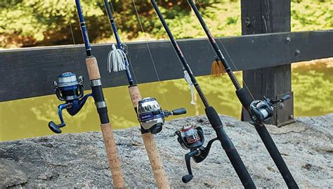 Brands of Fishing Rods: The Ultimate Guide .